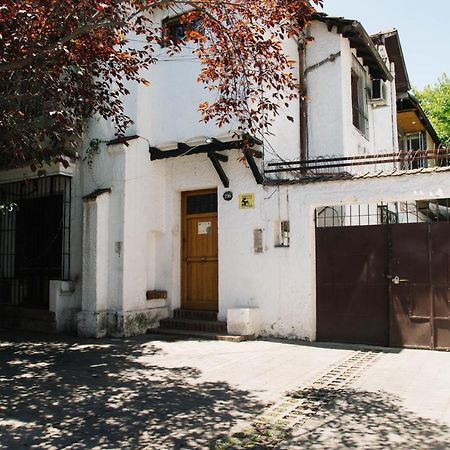 Готель Casona Providencia Сантьяго Екстер'єр фото