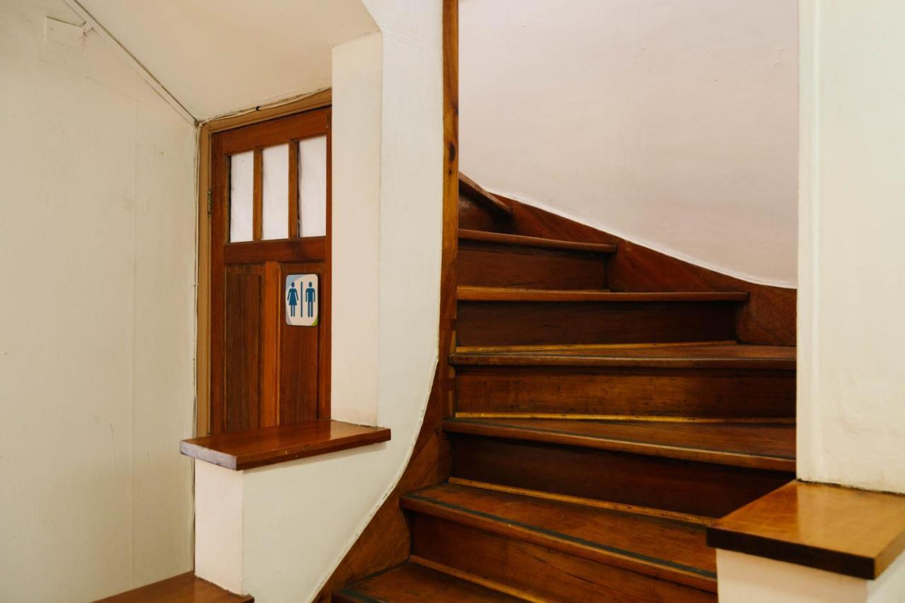 Готель Casona Providencia Сантьяго Екстер'єр фото
