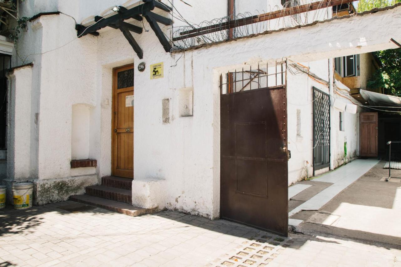 Готель Casona Providencia Сантьяго Екстер'єр фото